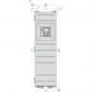Falownik 55 kW 3x400 VAC ATV950D55N4 Schneider Electric